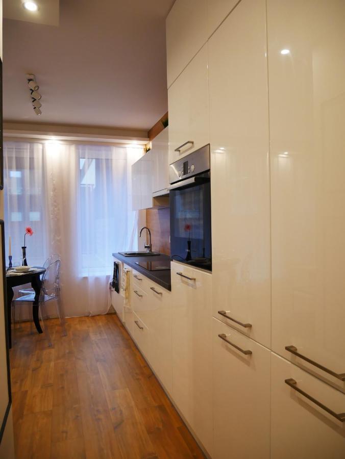 Pearl Of The Old Town - Sunny Terrace Szczecin Exterior foto